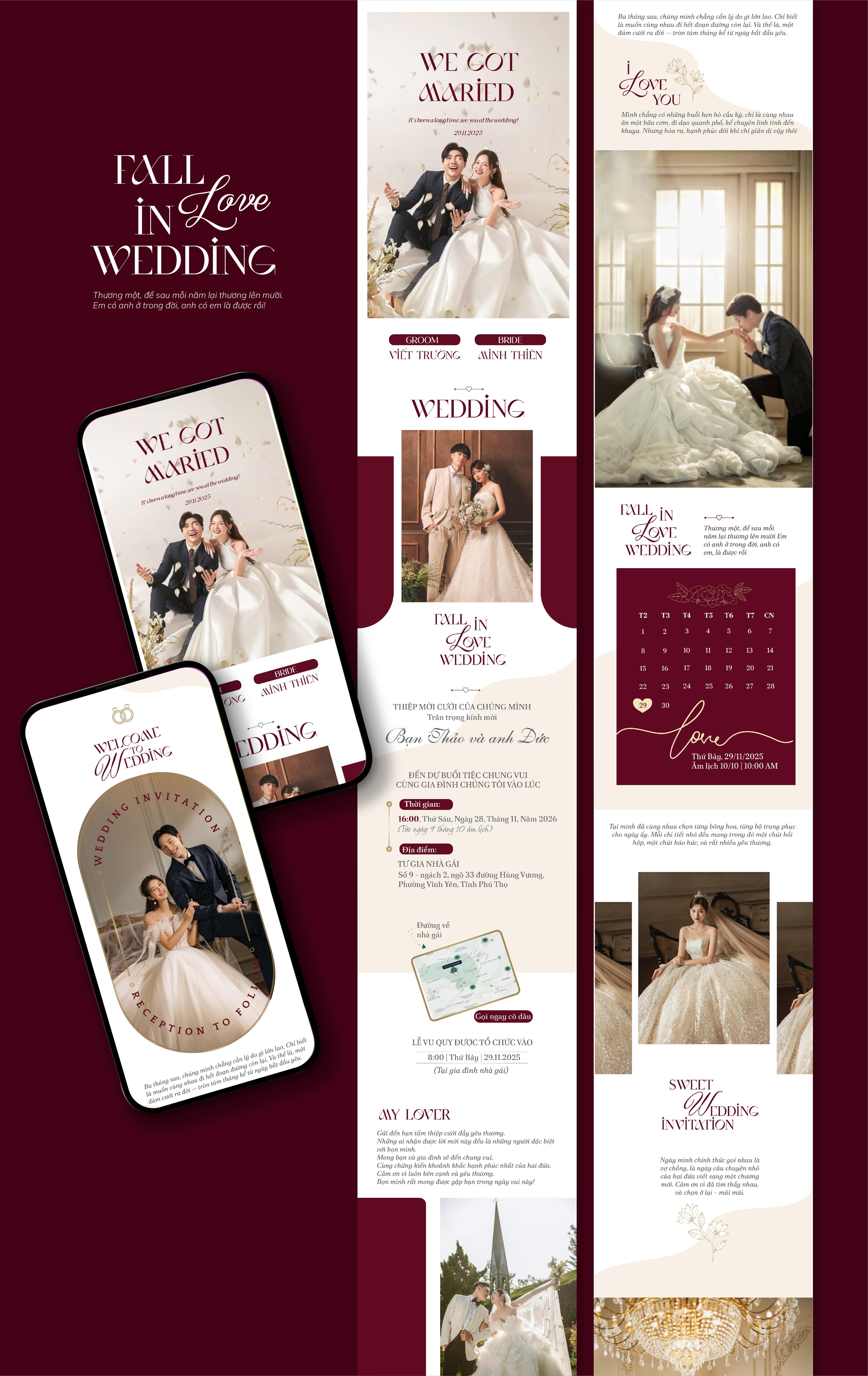 Mẫu 3 - Trăm Năm