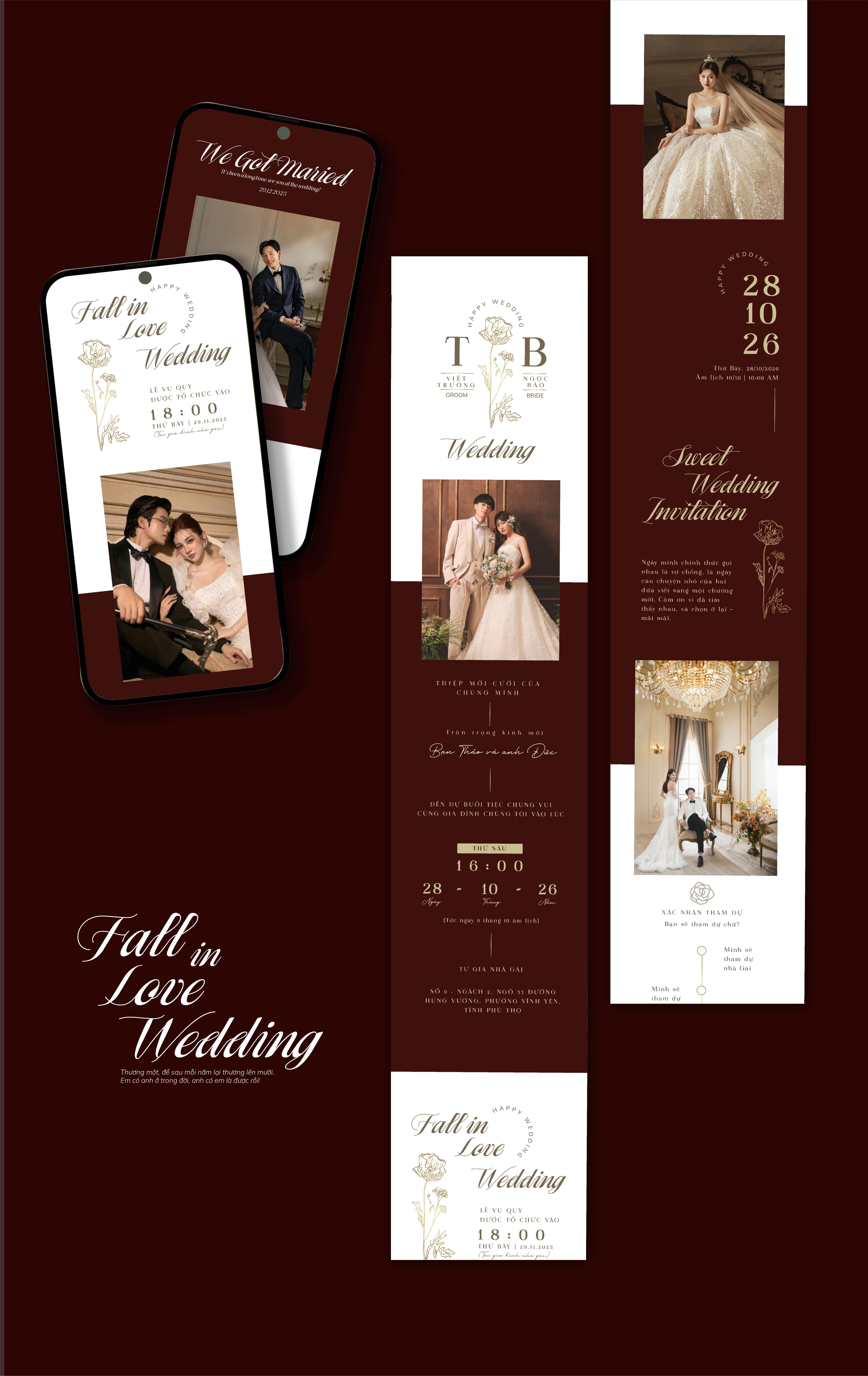 Mẫu 5 - Bách Niên