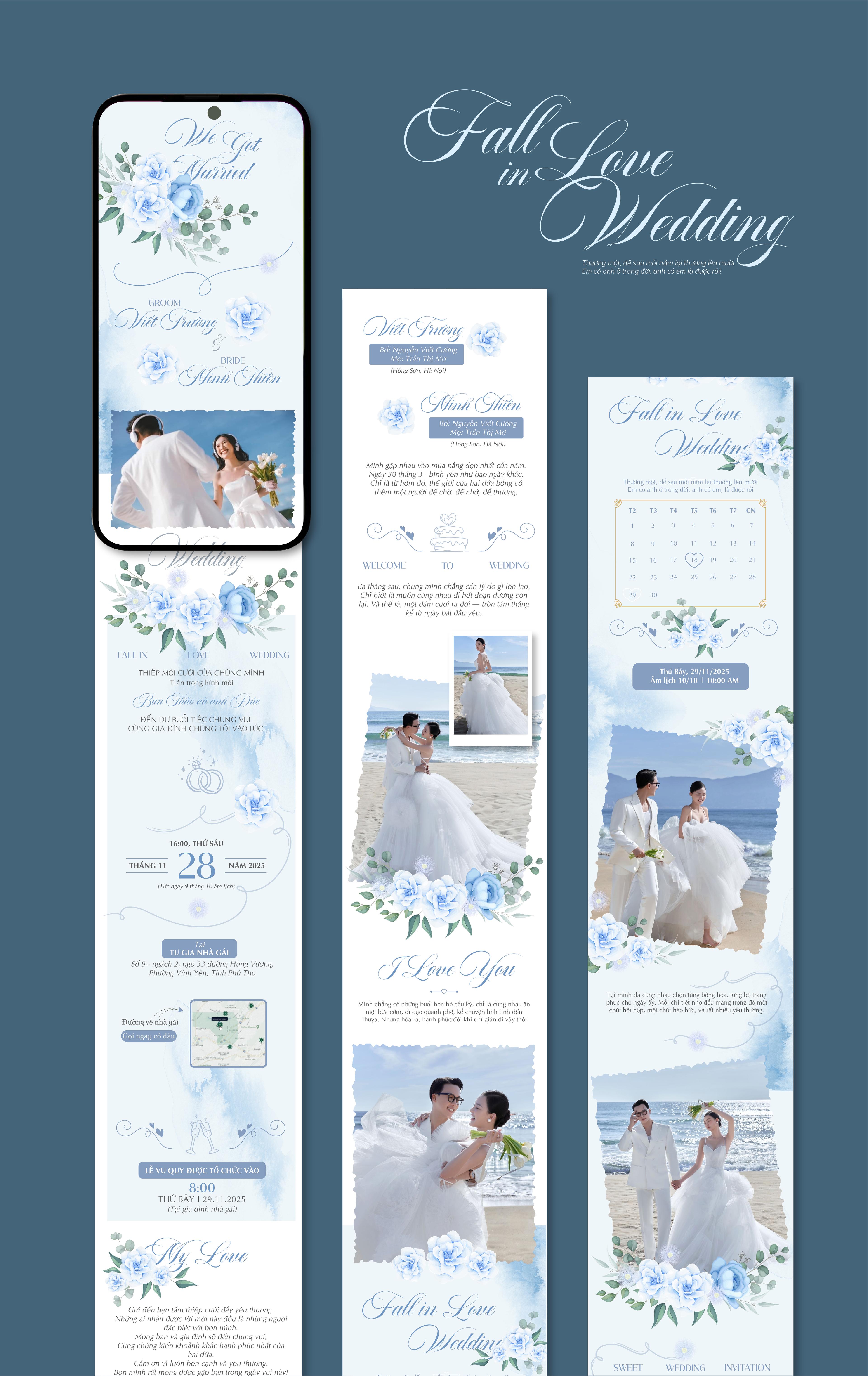 Mẫu 7 - Thiên Duyên